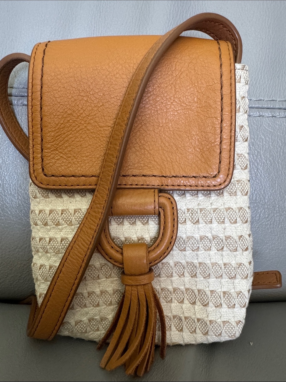Fossil Mini Crossbody Bag